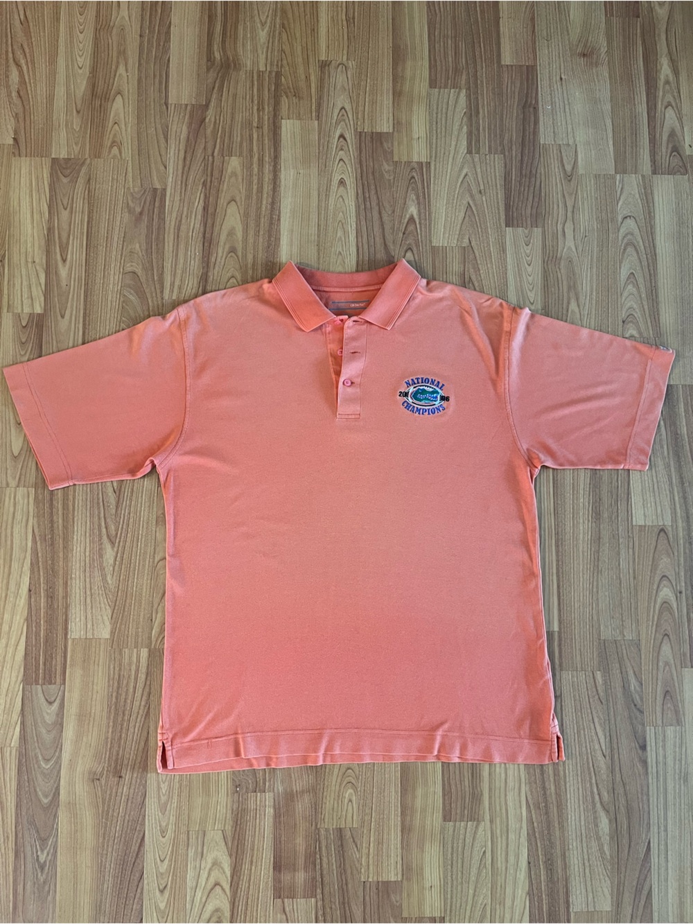 2006 UF football champions Polo Shirt
